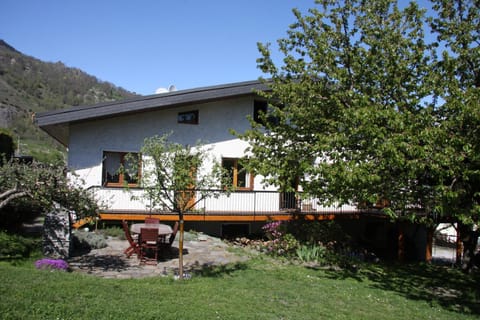 Chalet avec jardin Chalet in La Plagne-Tarentaise