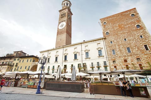 Property building, Shopping Area