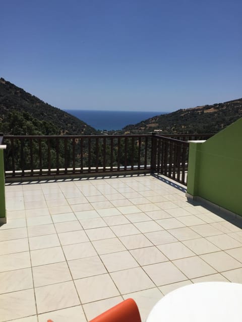 Balcony/Terrace, Sea view