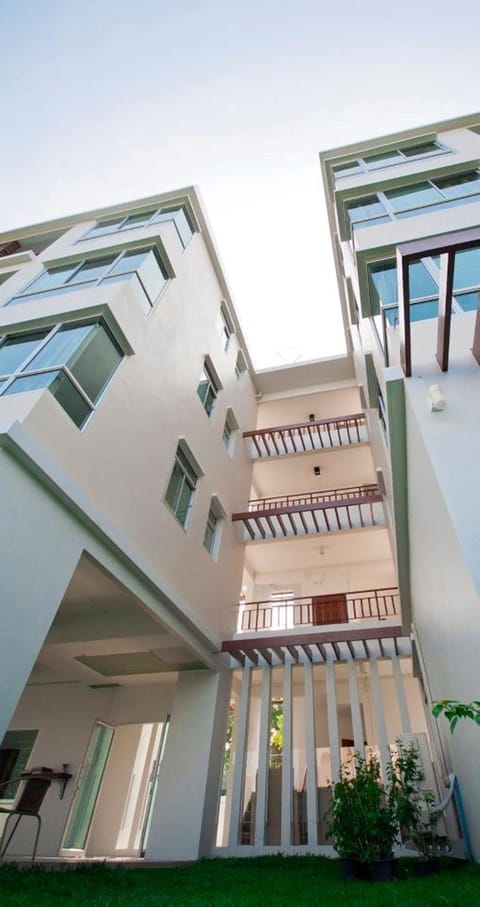 The Meet Green Apartment Apartment hotel in Bangkok
