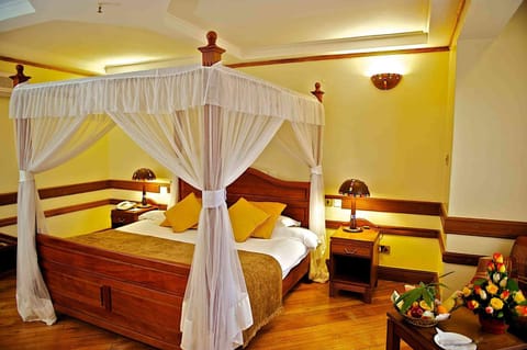 Muthu Silver Springs Hotel Hôtel in Nairobi