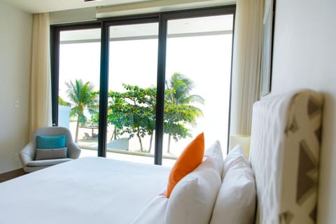 Beachfront Villa 4 Bedrooms Sanctuary Ho Tram Resort Apartment in Ba Ria - Vung Tau