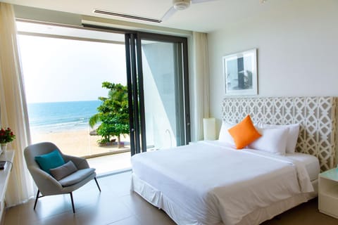 Beachfront Villa 4 Bedrooms Sanctuary Ho Tram Resort Apartment in Ba Ria - Vung Tau