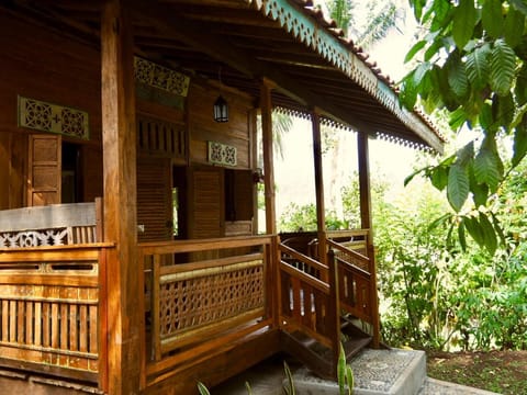 Green Vanilla Bungalow Bed and Breakfast in Sidemen