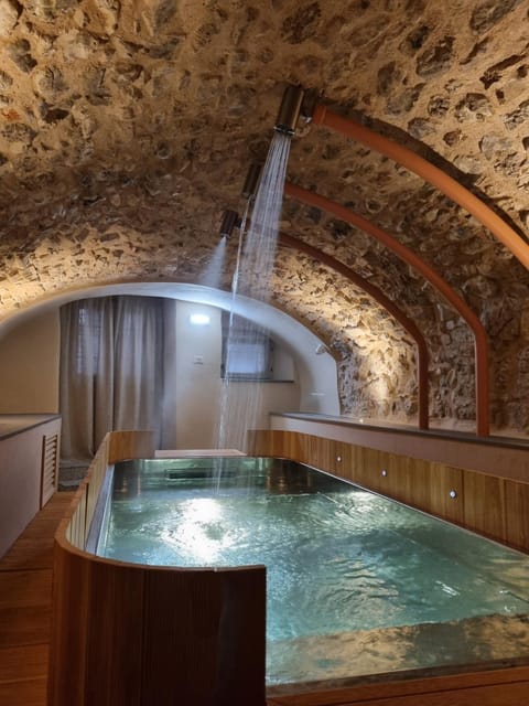 Spa and wellness centre/facilities