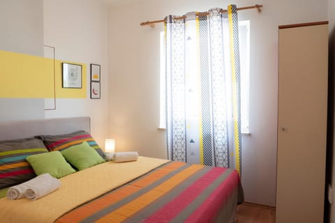 Apartment and Rooms Vilma Bed and Breakfast in Fažana