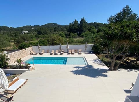 Villa Bello Chalet in Ibiza