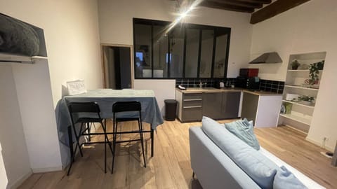 ARQUEBUSE proche gare Apartment in Dijon