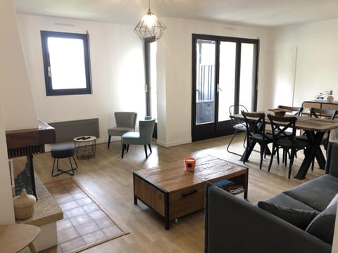 Angel Services - Le parc des Charmilles Condo in Menthon-Saint-Bernard