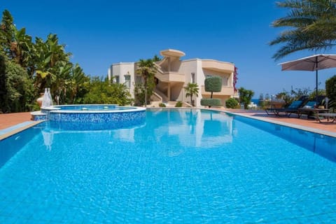 Villa Elina Luxury Residence Villa in Crete