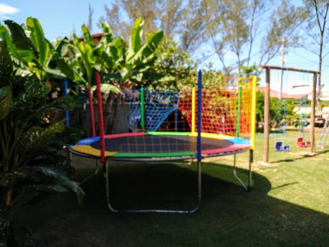 Day, Natural landscape, Children play ground, Garden, Garden view