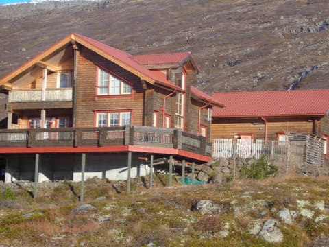 Property building, View (from property/room), Mountain view