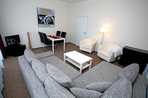 Appartementanlage Vierjahreszeiten Condominio in Braunlage