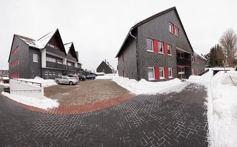 Appartementanlage Vierjahreszeiten Eigentumswohnung in Braunlage