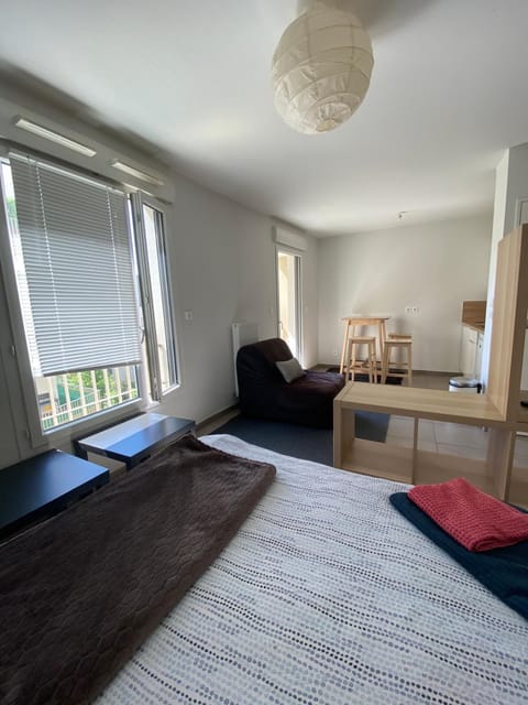 Appartement avec Balcon Immeuble Standing Apartment in Lyon