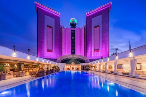 Grand Pasha Lefkosa Hotel & Casino Hotel in Nicosia City