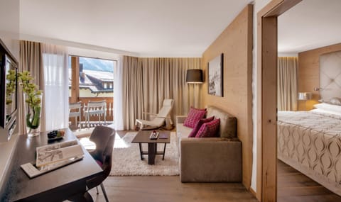 Giardino Bed & Breakfast Hotel in Saint Moritz