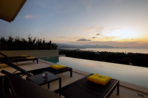 Sunset Estates - Samui Luxury Villas Resort in Ko Samui