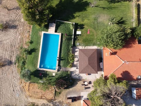 Bird's eye view, Garden view, Pool view