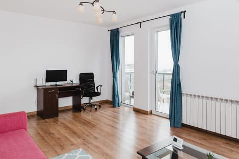 City view apartment with FREE parking Apartment in Cluj-Napoca