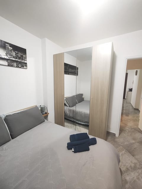 appartamento C&Y Ghiberti Apartment in Novara