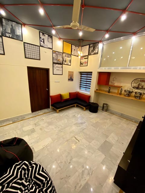 Backpackers Den Ostello in Lucknow