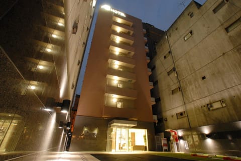AB Hotel Nagoya Sakae Hotel in Nagoya