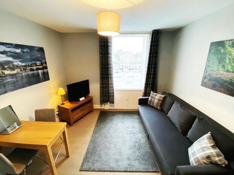 Studio Apartments on the Square Apartment in England