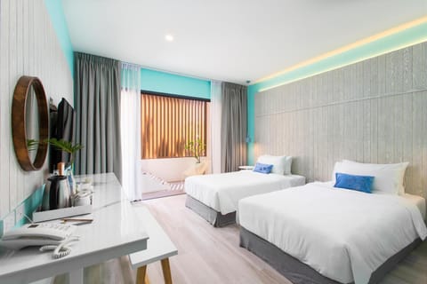 Sook Hotel Hotel in Ranong, Khao Niwet, Mueang Ranong District, Ranong 85000, Thailand