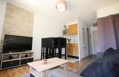 Mas de Blais appartement Chaleureux à 5 minutes des pistes Apartment in Briançon