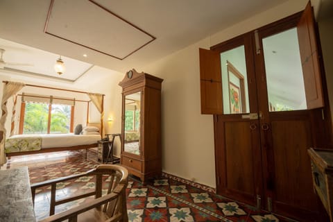 amã Stays & Trails, Pathiramanal Villa Villa in Kerala