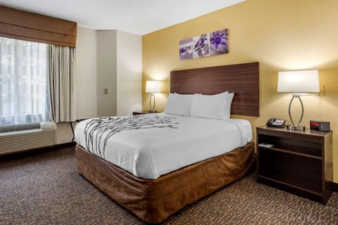 Sleep Inn Henderson I-85 Hotel in North Carolina