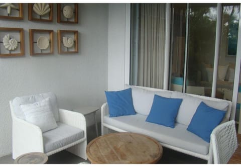 Althea's stylish,homely apartment on the beach by Althea Holidays - AH 7 Condo in Grand Baie
