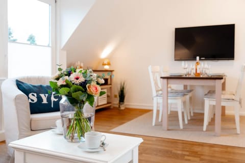 Ferienwohnung Herzmuschel Tinnum Apartment in Westerland