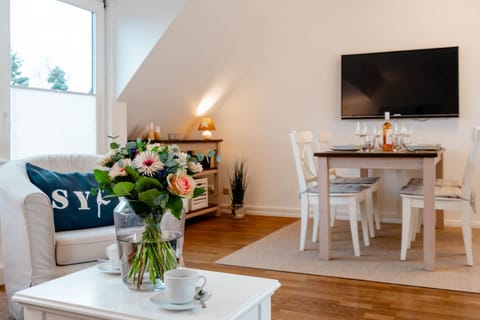 Ferienwohnung Herzmuschel Tinnum Apartment in Westerland