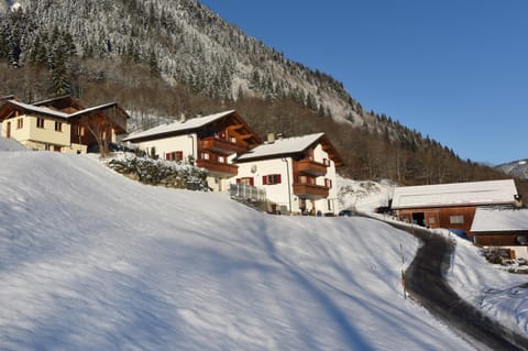 Neighbourhood, Winter