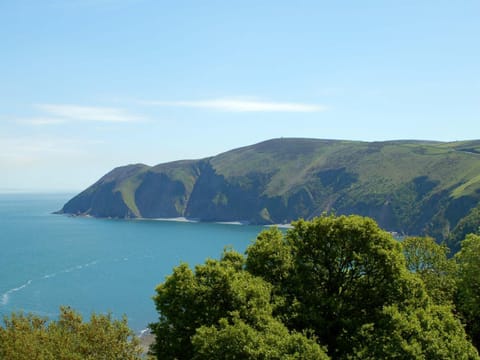 Natural landscape, View (from property/room), Sea view