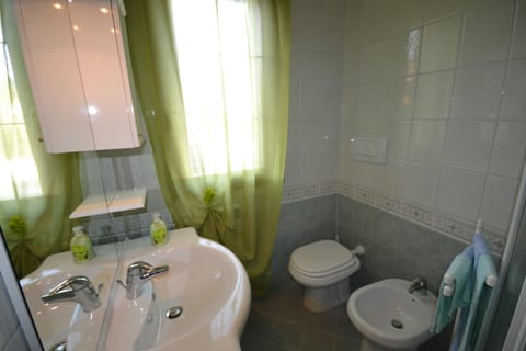 Shower, Toilet, Bathroom, bidet