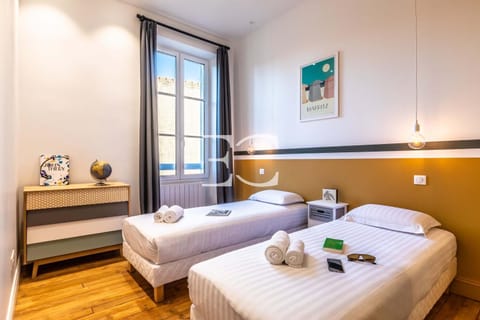 Promo Easy Clés- Flat city center with Parking Condominio in Biarritz