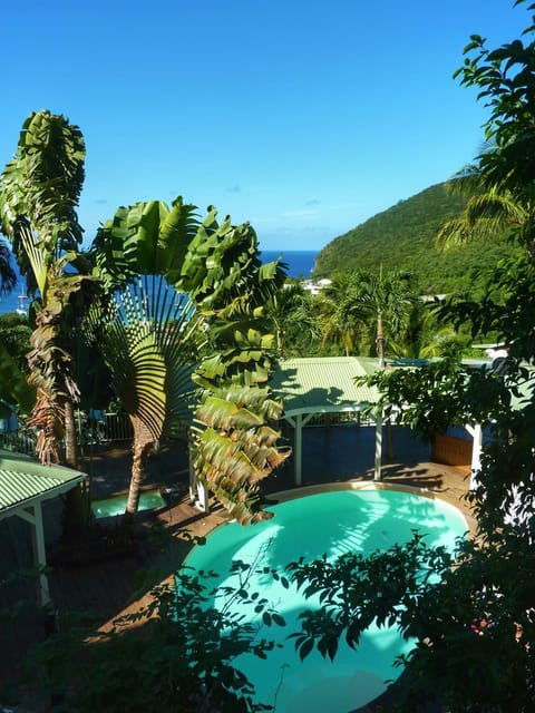 Garden, Garden view, Pool view, Sea view, Swimming pool, Swimming pool