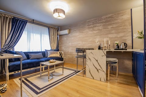 Lord Morgan & Exclusive Design Nişantaşı Aparthotel in Istanbul