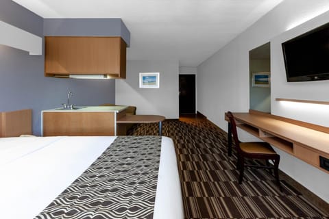 Microtel Inn Suite by Wyndham BWI Airport Hôtel in Linthicum Heights