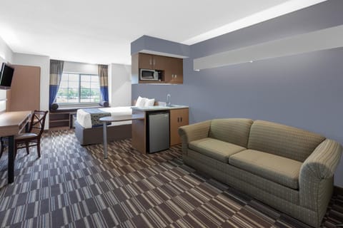 Microtel Inn Suite by Wyndham BWI Airport Hotel in Linthicum Heights