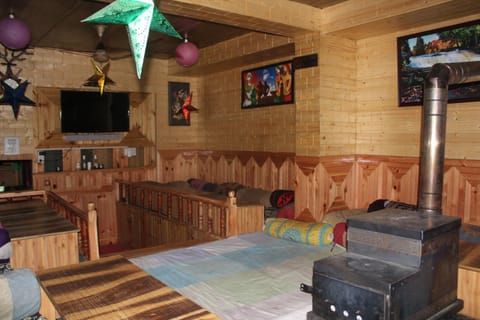 Third Eye Tosh Bed and Breakfast in Himachal Pradesh
