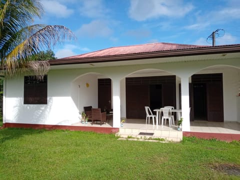 La Douce Demeure Chambre d’hôte in Arrondissement of Cayenne, French Guiana