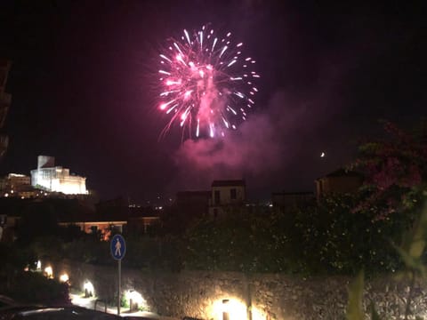 Evening entertainment