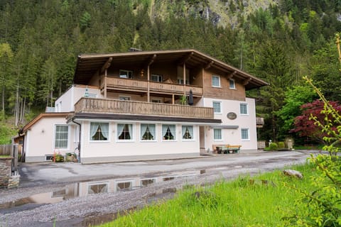 Appartements Laura Apartment in Mayrhofen