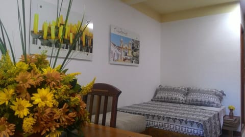 Flat aconchegante no Centro Histórico Apartment in State of Rio de Janeiro