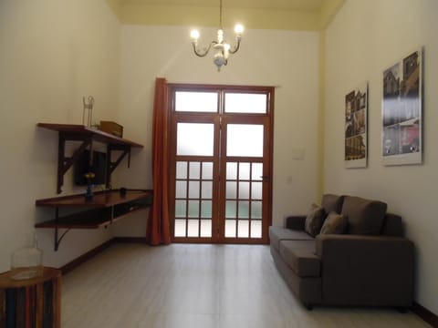 Flat aconchegante no Centro Histórico Apartment in State of Rio de Janeiro