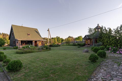 Sodyba "Baltalaukis" Villa in Vilnius County, Lithuania